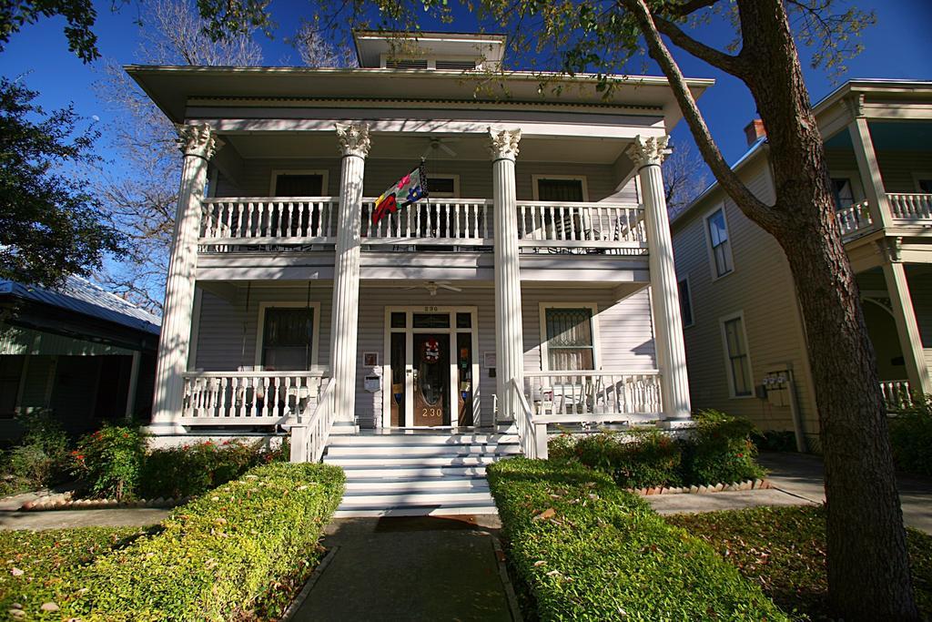 Brackenridge House Bed And Breakfast ซานอันโตนิโอ ภายนอก รูปภาพ