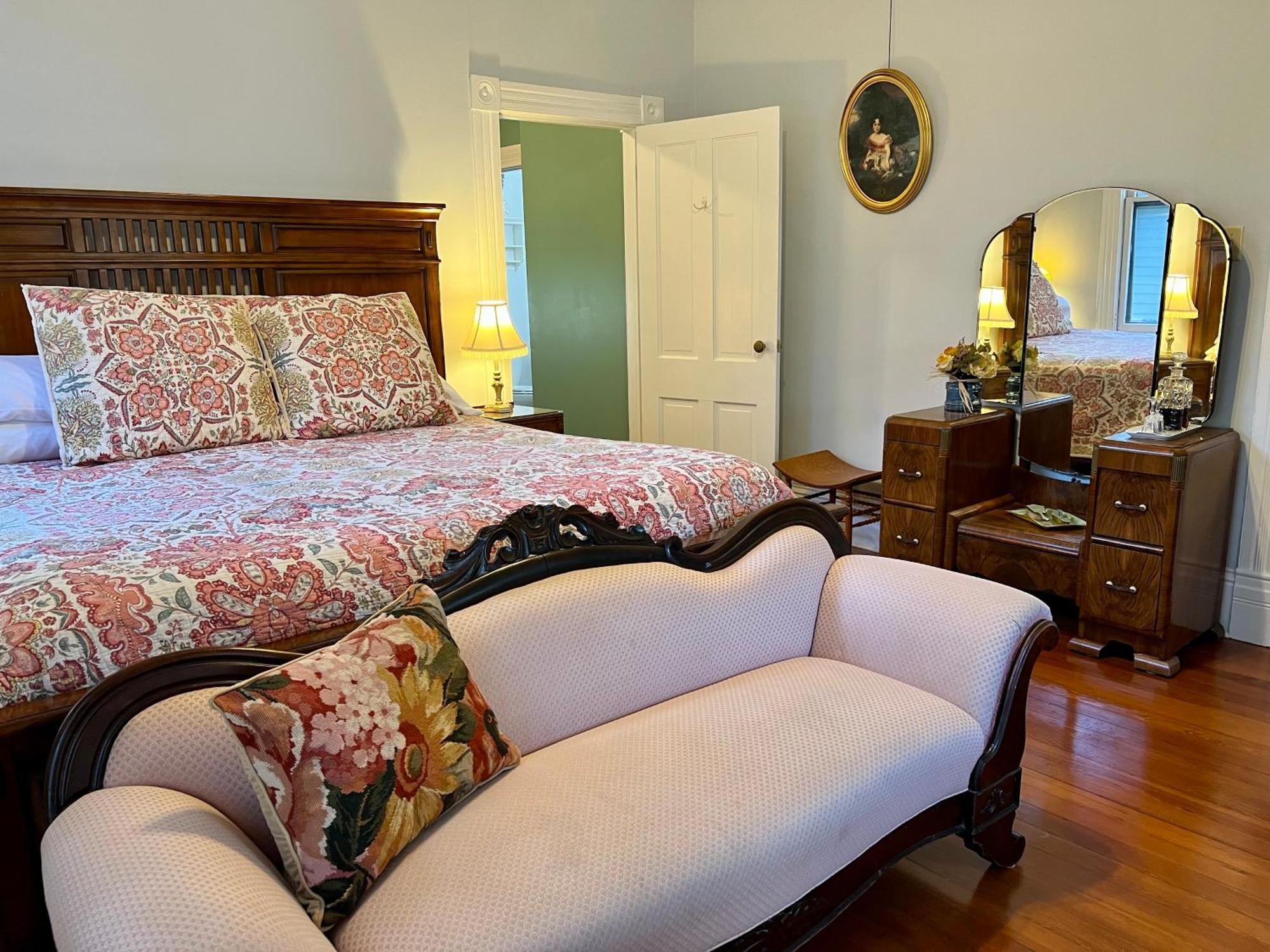 Brackenridge House Bed And Breakfast ซานอันโตนิโอ ภายนอก รูปภาพ