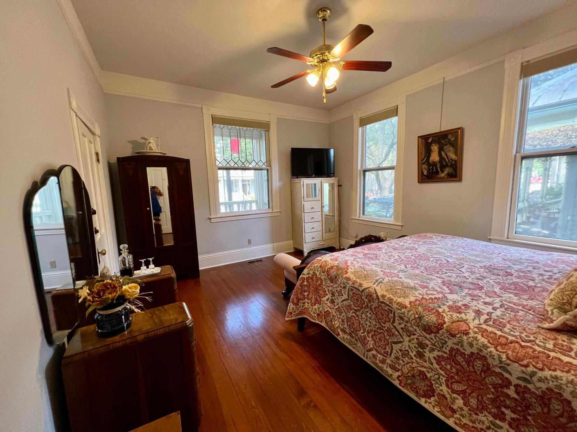 Brackenridge House Bed And Breakfast ซานอันโตนิโอ ภายนอก รูปภาพ