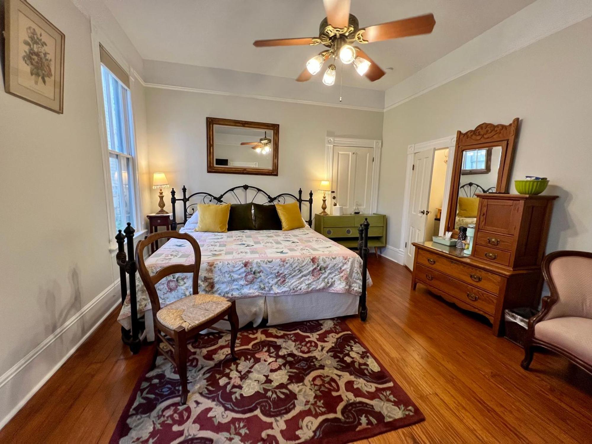 Brackenridge House Bed And Breakfast ซานอันโตนิโอ ภายนอก รูปภาพ