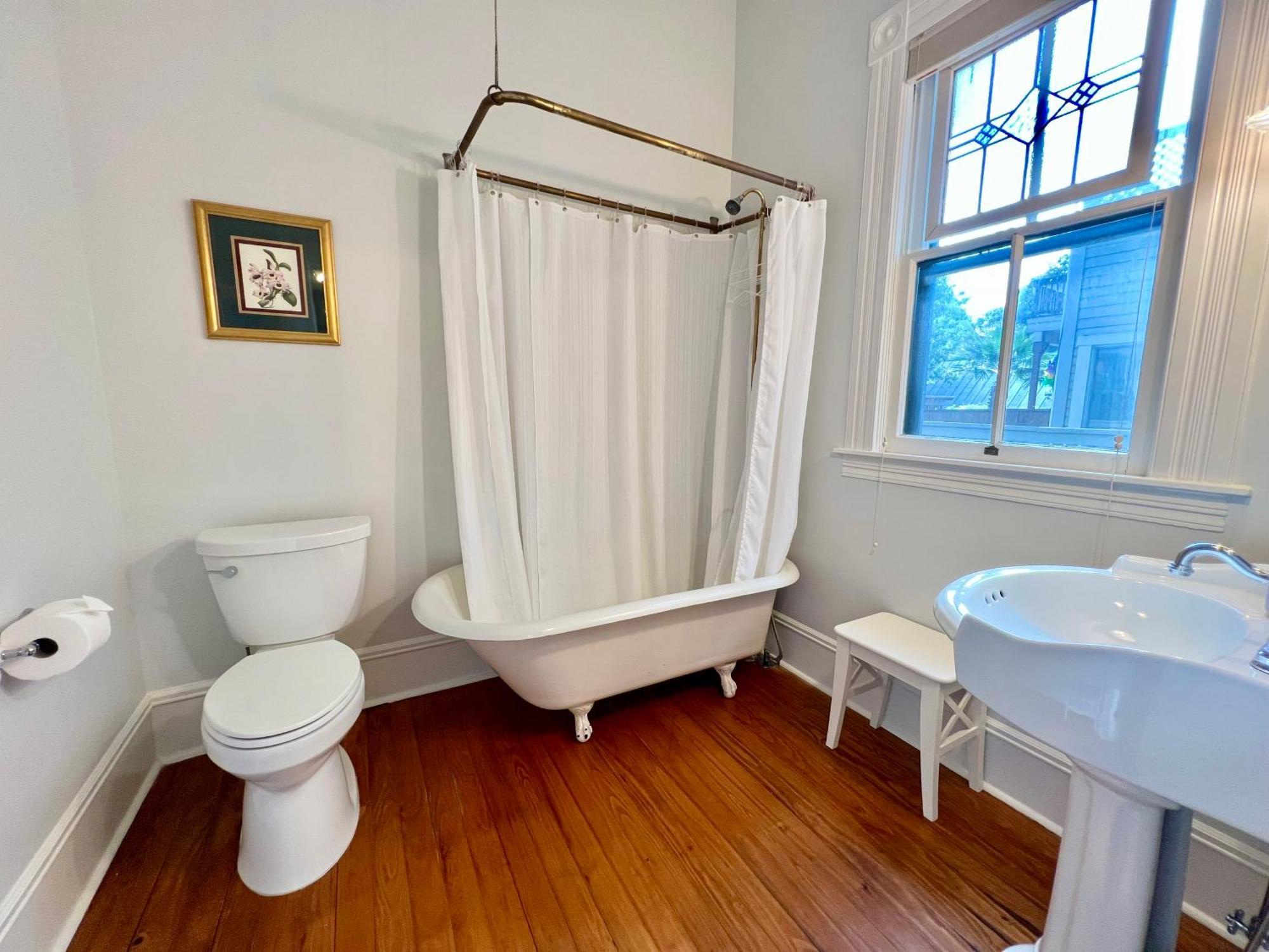 Brackenridge House Bed And Breakfast ซานอันโตนิโอ ภายนอก รูปภาพ