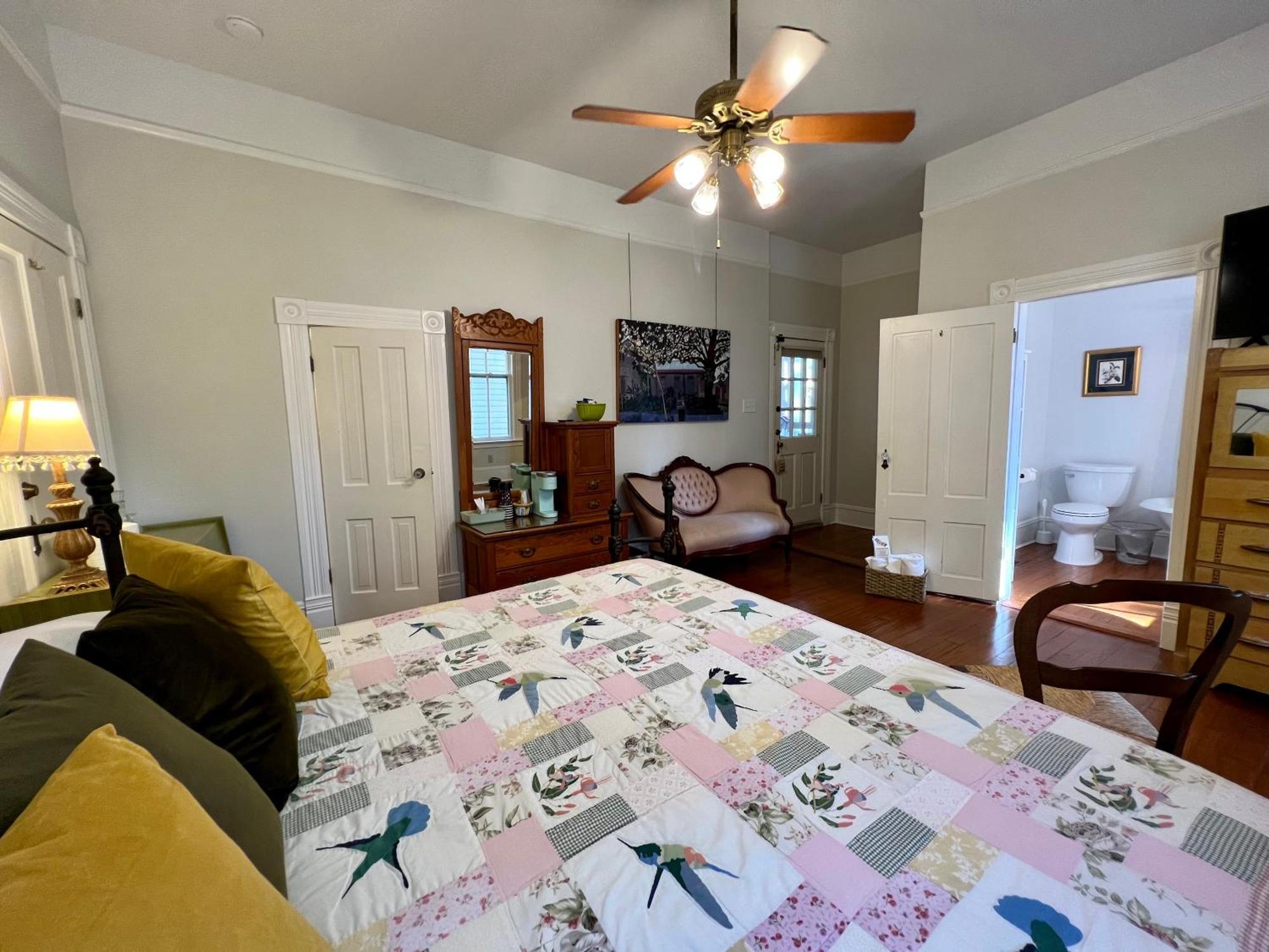 Brackenridge House Bed And Breakfast ซานอันโตนิโอ ภายนอก รูปภาพ