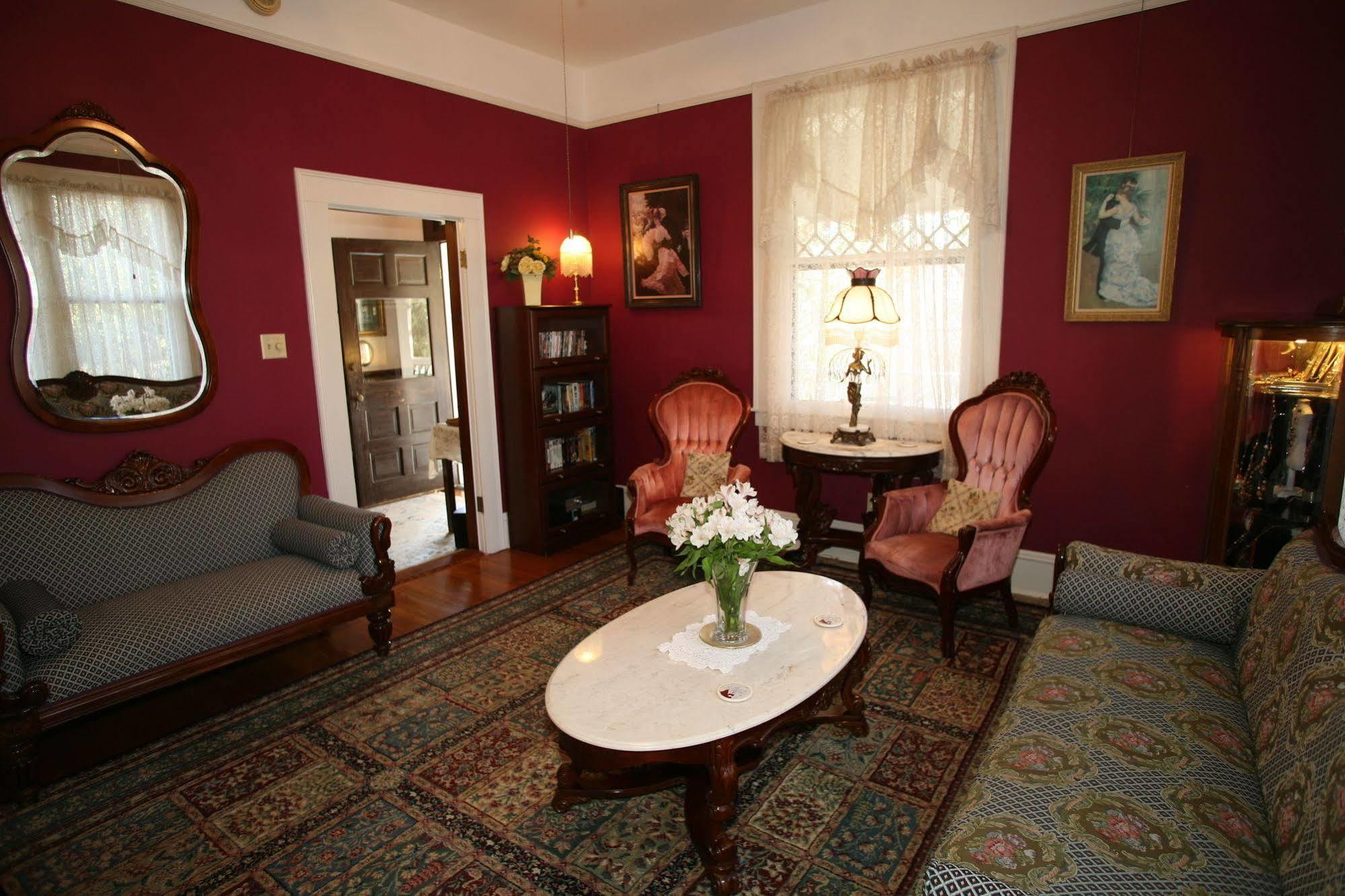 Brackenridge House Bed And Breakfast ซานอันโตนิโอ ภายนอก รูปภาพ